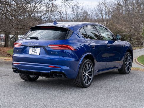 New 2026 Maserati Grecale Modena image 7