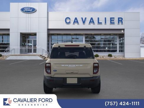 Used 2025 Ford Bronco Sport Big Bend image 5