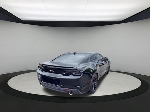 Used 2021 Chevrolet Camaro LT w/ Redline Edition RWD image 8