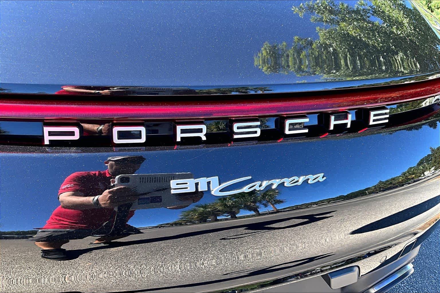 Used 2022 Porsche 911 Carrera RWD image 28
