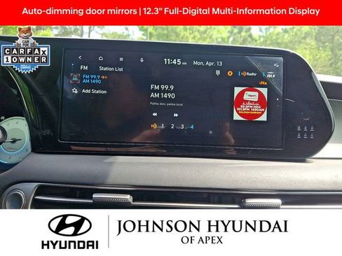 Used 2024 Hyundai Palisade SEL AWD/4WD image 16