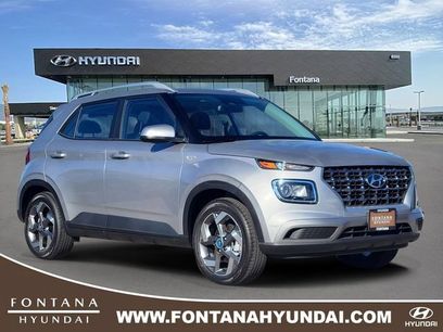 New 2026 Hyundai Venue SEL