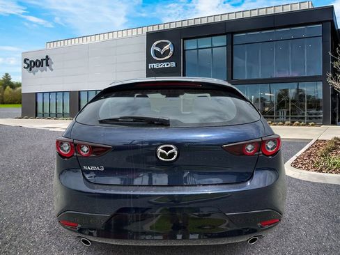 New 2026 MAZDA MAZDA3 s Sport FWD image 5