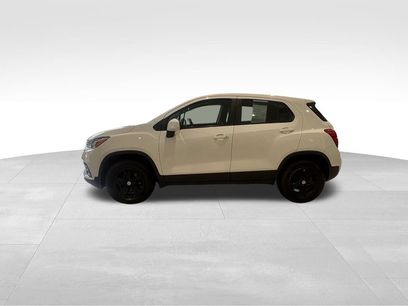Used 2020 Chevrolet Trax LS