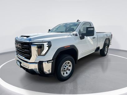 New 2025 GMC Sierra 2500 Pro w/ 1SA Pro Safety Plus Package