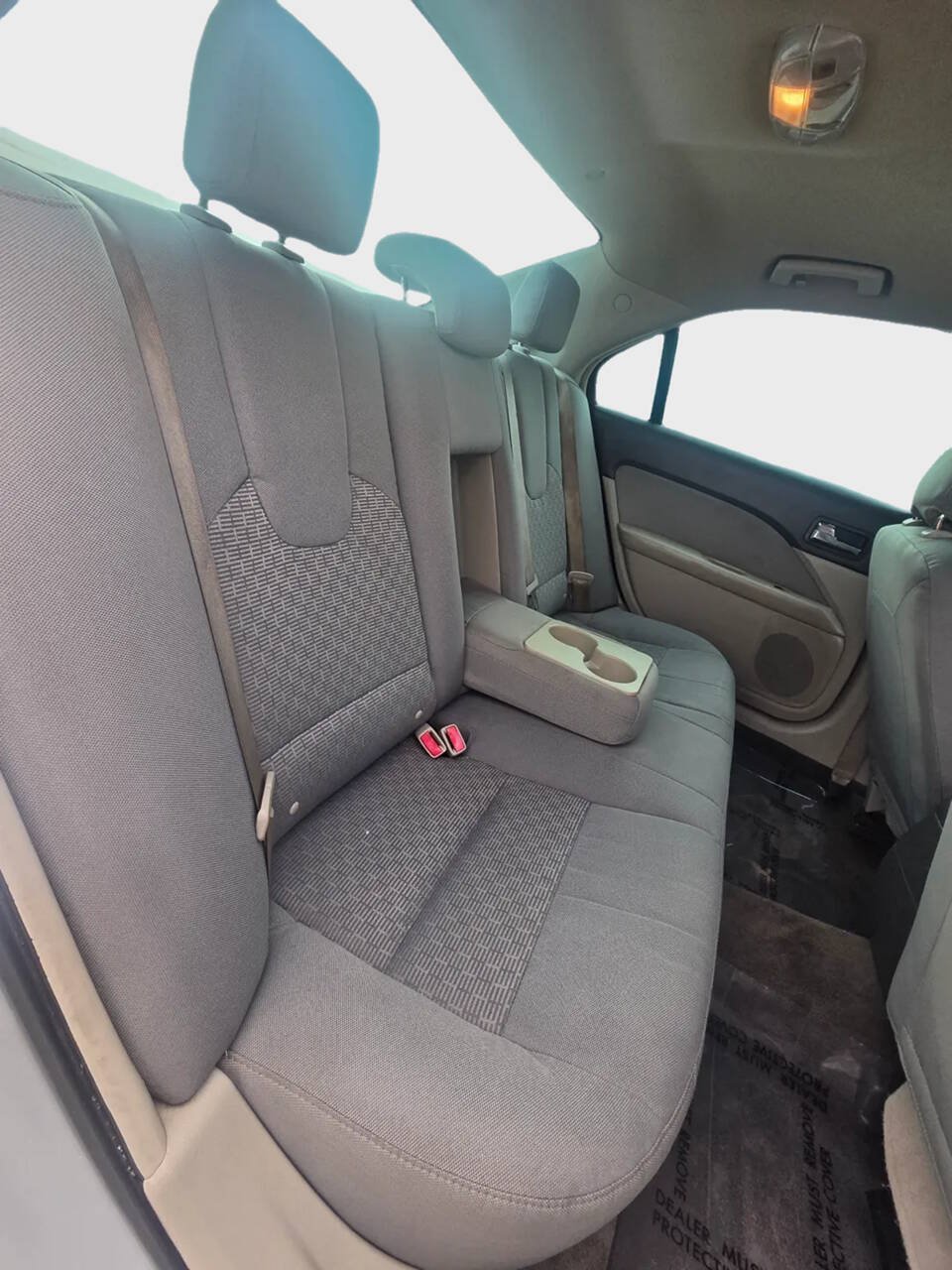 Used 2012 Ford Fusion S FWD image 12