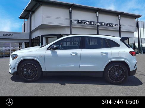 New 2025 Mercedes-Benz GLA 35 AMG 4MATIC image 6