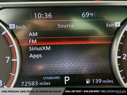 Certified 2023 Nissan Rogue SL w/ SL Premium Package FWD image 12