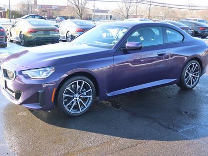 Used 2025 BMW 230i xDrive Coupe w/ Premium Package