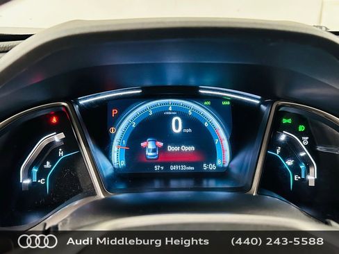 Used 2021 Honda Civic EX image 18