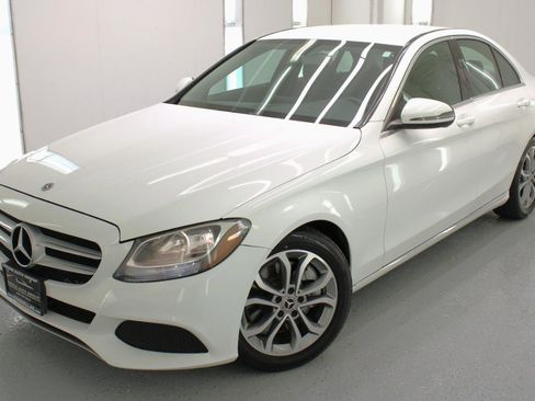 Used 2017 Mercedes-Benz C 300 Sedan image 2