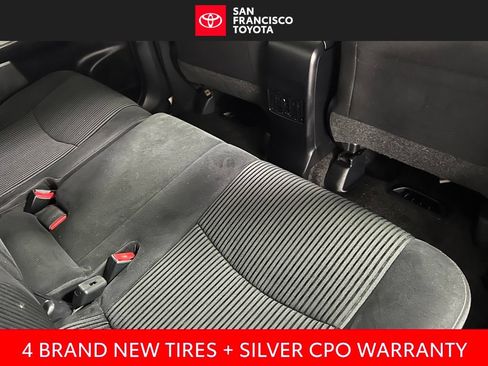 Certified 2017 Toyota Prius V Two FWD image 17