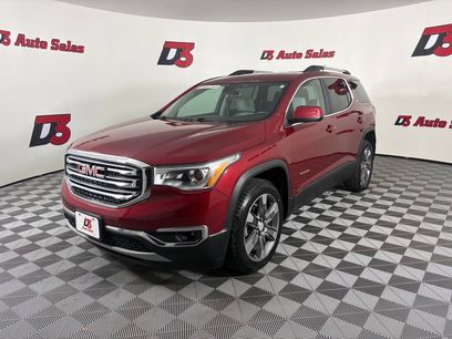 Used 2019 GMC Acadia SLT