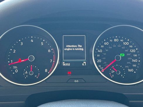 Used 2020 Volkswagen Tiguan S FWD image 23