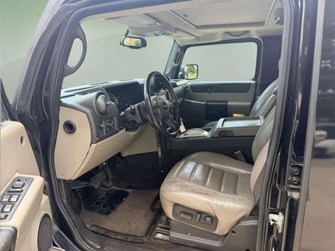 Used 2006 HUMMER H2 AWD/4WD image 12