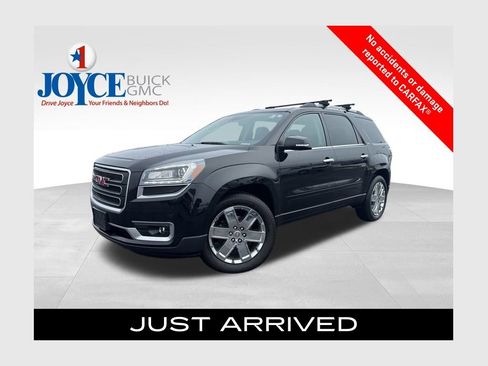 Used 2017 GMC Acadia Limited SLT image 1
