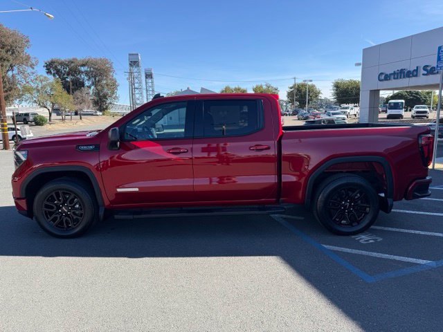 Used 2024 GMC Sierra 1500 Elevation w/ LPO, GMC Protection Package RWD image 13