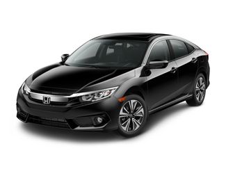 Used 2018 Honda Civic EX-T video 1