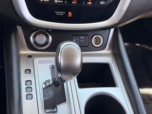 Used 2018 Nissan Murano Platinum AWD/4WD image 25