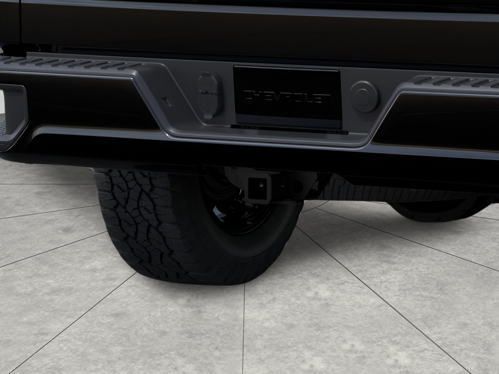 New 2026 Chevrolet Silverado 1500 RST AWD/4WD image 14