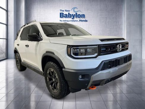 New 2026 Honda Passport TrailSport Elite image 9
