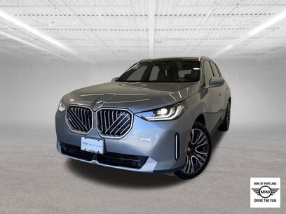 Used 2025 BMW X3 xDrive30i