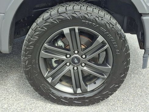 Used 2020 Ford F150 Lariat AWD/4WD image 8