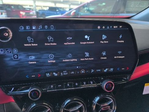 New 2026 Chevrolet Blazer EV SS image 25