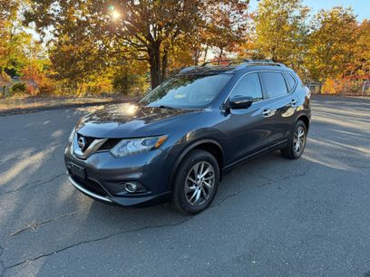 Used 2014 Nissan Rogue SL w/ SL Premium Package