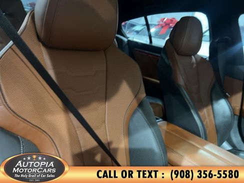 Used 2023 BMW M850i Gran Coupe xDrive w/ M Sport Professional Package image 12