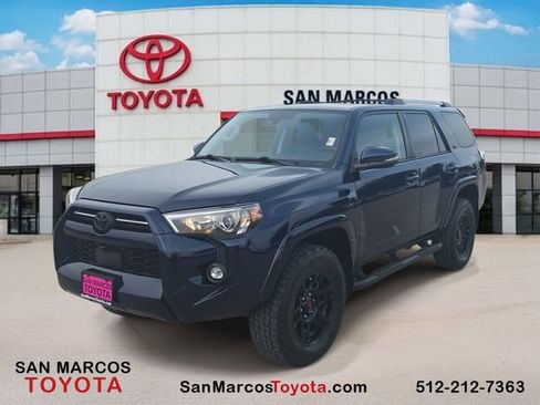 Used 2023 Toyota 4Runner SR5 Premium image 1