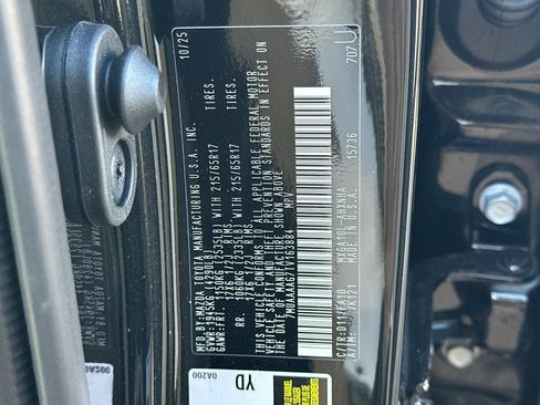 Certified 2026 Toyota Corolla Cross L image 28