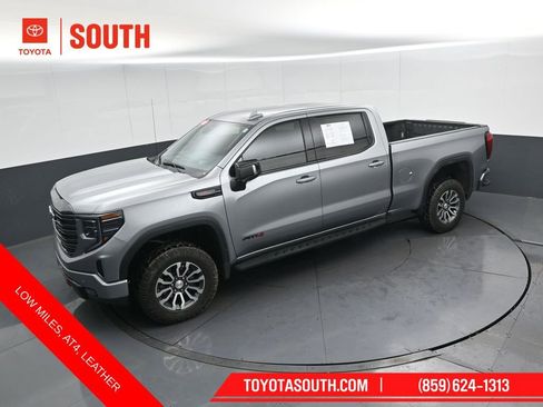Used 2023 GMC Sierra 1500 AT4 w/ Technology Package image 45