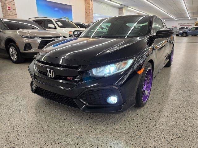 Used 2018 Honda Civic Si image 1
