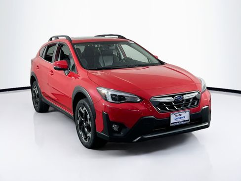 Used 2022 Subaru Crosstrek 2.5i Limited w/ Moonroof Package 2 image 3