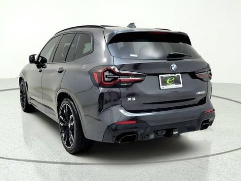 Used 2024 BMW X3 M40i AWD/4WD image 6