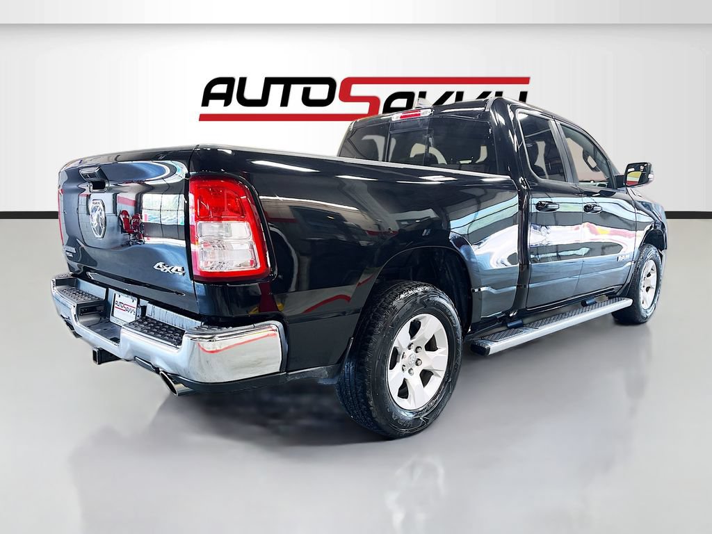 Used 2022 RAM 1500 Big Horn AWD/4WD image 7