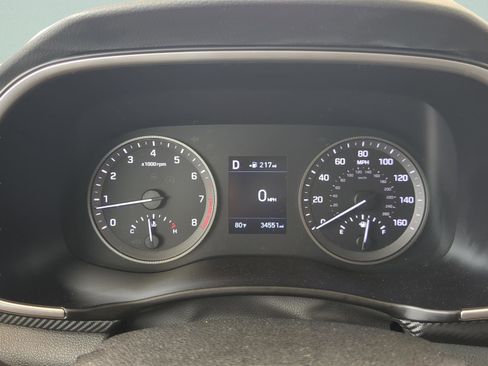 Used 2019 Hyundai Tucson SEL AWD/4WD image 24