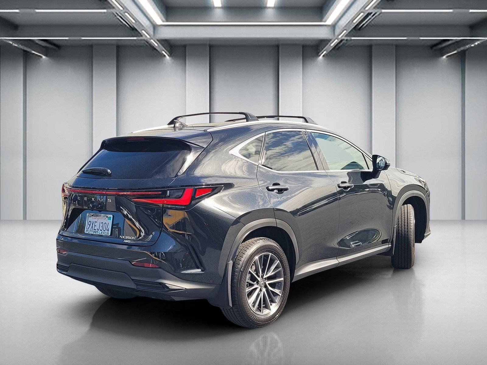 Certified 2026 Lexus NX 350h AWD w/ Accessory Package (2T) image 5