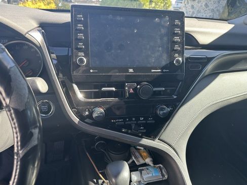 Used 2024 Toyota Camry XSE image 12