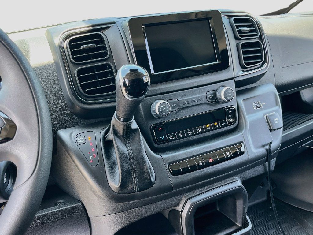 New 2026 RAM ProMaster 2500 w/ Convenience Group FWD image 13