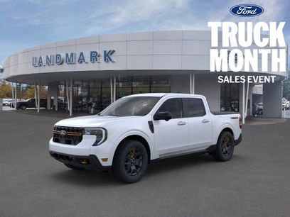 New 2025 Ford Maverick Tremor