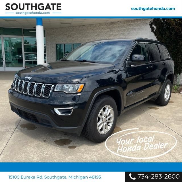 Used 2020 Jeep Grand Cherokee Laredo AWD/4WD image 1