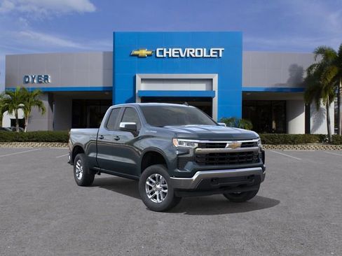 New 2026 Chevrolet Silverado 1500 LT AWD/4WD image 1