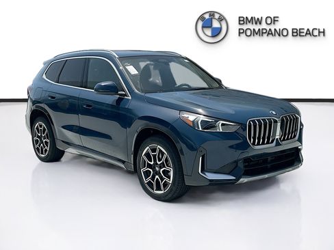 New 2026 BMW X1 xDrive28i w/ Convenience Package AWD/4WD image 1