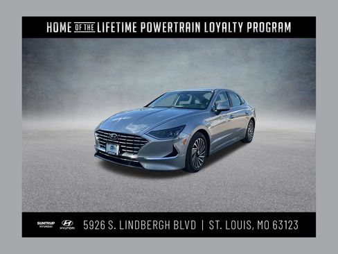 Used 2023 Hyundai Sonata SEL FWD image 1