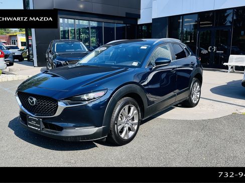 Certified 2022 MAZDA CX-30 AWD 2.5 S w/ Select Package image 1