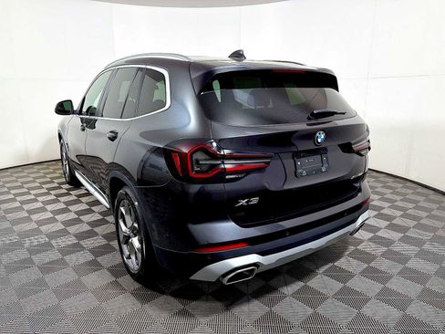 Certified 2024 BMW X3 xDrive30i w/ Convenience Package AWD/4WD image 5