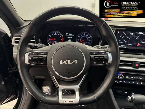 Used 2022 Kia K5 GT-Line w/ GT-Line Awd Premium Package image 66