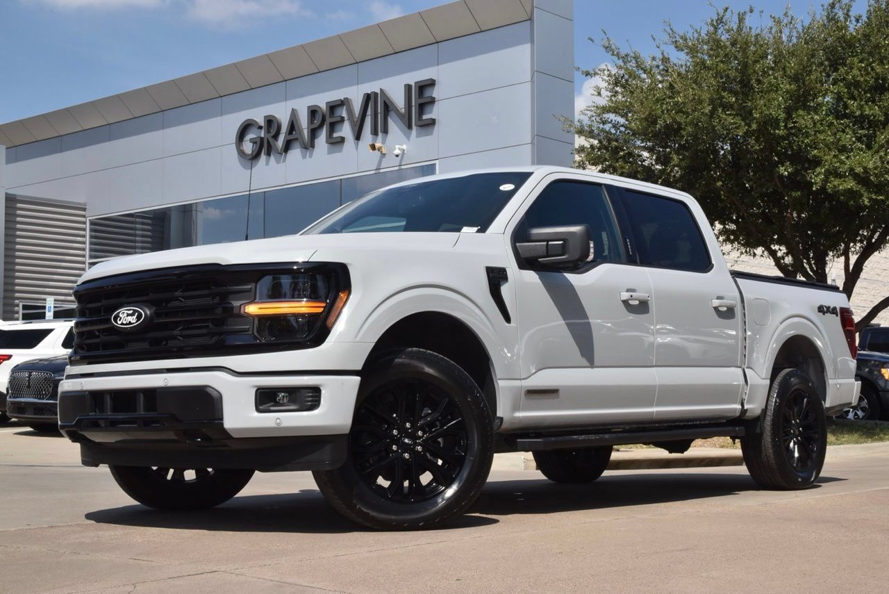 Certified 2024 Ford F150 XLT w/ Equipment Group 302A MID AWD/4WD image 2